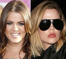 "Siostra Kim: "Operacje plastyczne są PRAWIE JAK MAKIJAŻ!"
Ze wszystkich sióstr Kim Kardashian, Khloe miała to nieszczęście, że zawsze uchodziła za najmniej urodz...