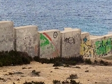 Tylko Legiunia - murale Malta
