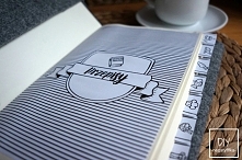 Przepiśnik kuchenny DIY