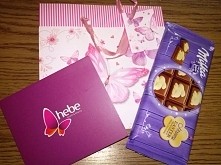 Dziewczyny! To sie nazywa kochajacy i wspierajacy mezczyzna:) po miesiacu cwiczen i utracie kg i.cm dostalam taki prezent:-) "bez okazji":) bon do mojego ulubionego He...