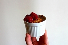 pieczona owsianka z twarogi...