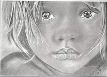 Wzorowane. Rysuje portrety na zamówienie e- mail : monikabutlewska1@wp.pl