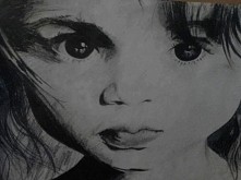 Wzorowane. Rysuje portrety na zamówienie e- mail : monikabutlewska1@wp.pl