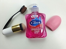 A wy czym czyścicie pędzle?...