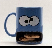 kubek na ciastka i kakao lu...