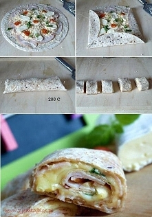 Domowe rollsy
Składniki:
...