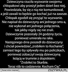 Smutne lecz prawdziwe