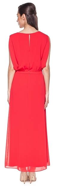 sprzedam piękną sukienkę maxi