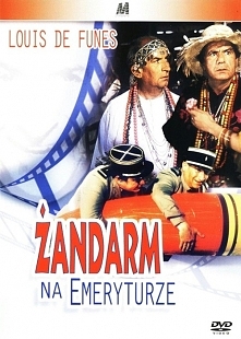 ŻANDARM NA EMERYTURZE-KOMEDIA (1970)