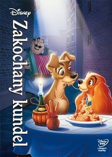 ZAKOCHANY KUNDEL- ANIMACJA,FAMILIJNY,ROMANS,MUZYCZNY (1955)