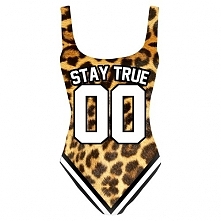 Body Fullprint Stay True