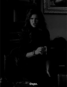 Elena’s not in her cell. Fi...