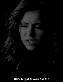 Elena’s not in her cell. Fi...