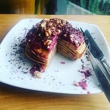 time for pancakes! ♡ 
instagram : asiabialy zapraszam :)