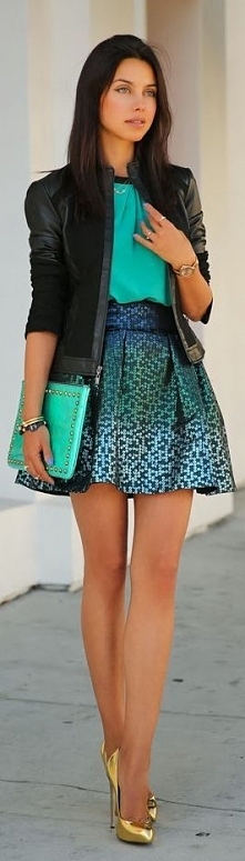 kocham te kolory i ten styl