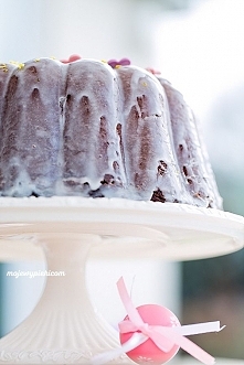 BABKA PETYNETOWA ZWANA MUŚLINOWĄ
