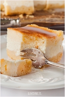 Sernik z budyniem (drezdeński)