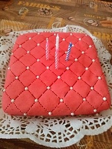 tort bezglutenowy z kremem ...