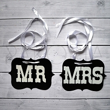 Zawieszka MR MRS EXCLUSIVE....