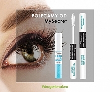 Odzywka My Secret/ Stosował ktoś?? jakie efekty?  Kończy mi sie olejek rycynowy i chciałam czegoś innego spróbować.