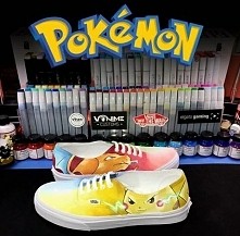 Chcę mieć te trampki :D