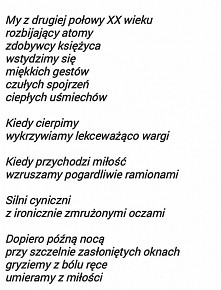 ~Małgorzata Hillar.