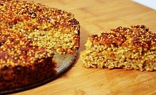 ciasto z kaszy jaglanej i j...