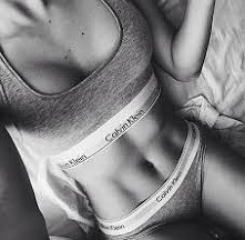 Brzuszek jak marzenie *.*