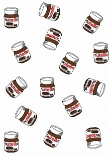 mmm nutella ... Uwielbiam