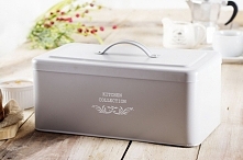 Chlebak metalowy AFFEK DESIGN GREY