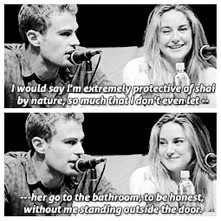 Hahahhaa Theo ❤