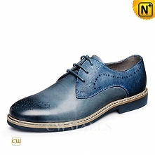 CWMALLS Distressed Dress Wingtip Shoes CW716256