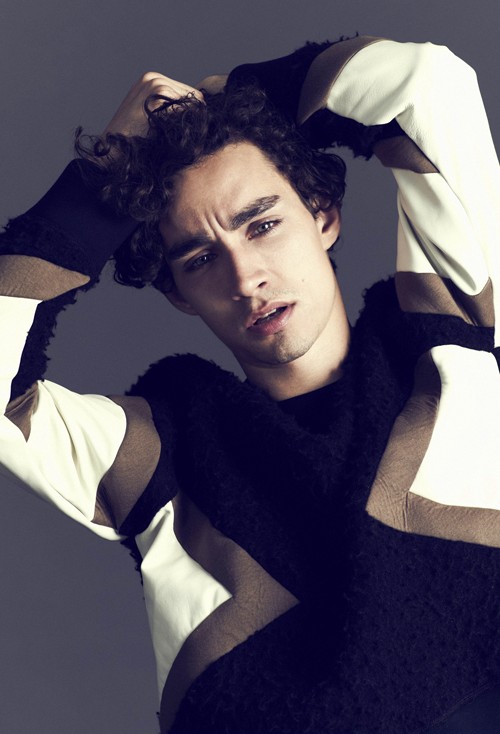 robert sheehan