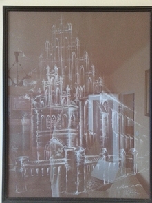 szkice plenerowe. Chełmno