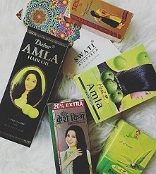 Po tym jak moje włosy pokochały olejek sesa, który polecam w 100%?postanowiłam wprowadzić kosmetyki Ajurwedyjskie do codzienniej pielęgnacji moich włosów, zobaczymy co z tego wy...