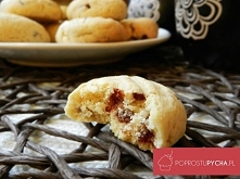 Kruche ciasteczka czekoladowe! :)