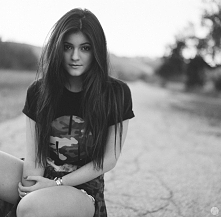 Kylie Jenner kiedyś ;)
