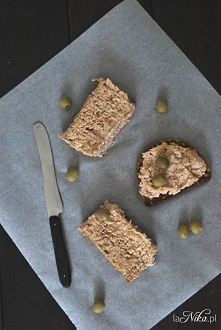 Wegański pasztet! Przepis p...