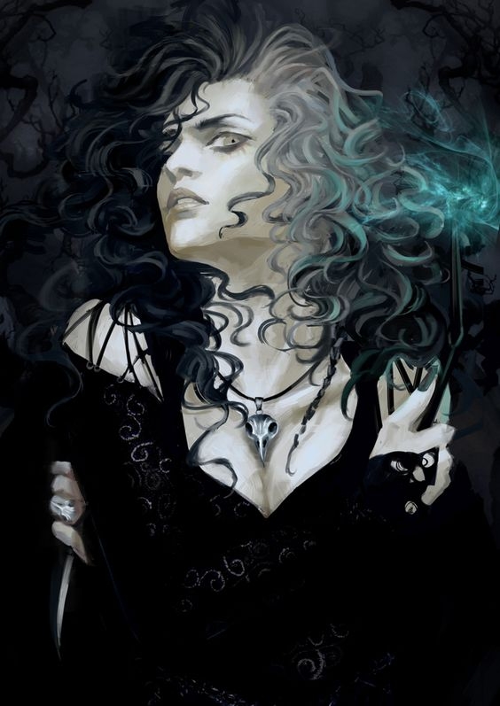 Bellatrix Lestrange