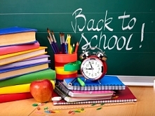 back to school!