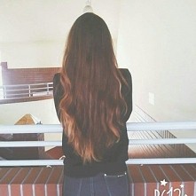 my hair