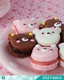 Maqarooniki Rilakkuma