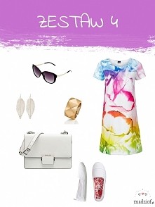 Tak bym się ubrała, czyli 5 wiosennych stylizacji plus size.