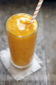 Obłędny koktajl owocowy!