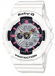 Casio Baby-G G-shock
 BA-110SN-7AER
Link w komentarzu