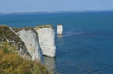 Old Harry Rocks