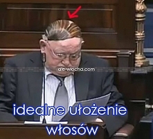 fryzura idealna
