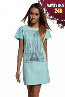 Cornette 612/89 Paris 3 koszula nocna WYSYŁKA 24H