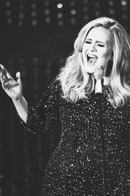 Adele
