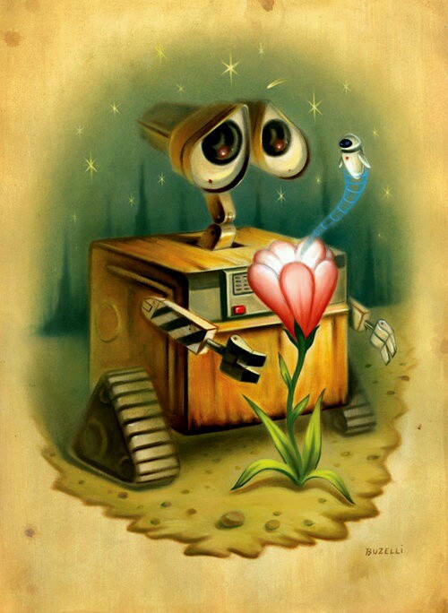 wall-e
